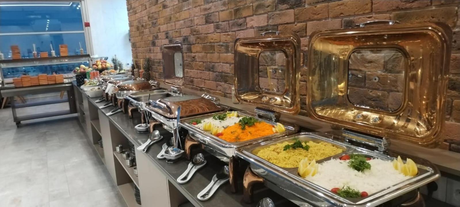 Darin Hotel Erbil Ngoại thất bức ảnh