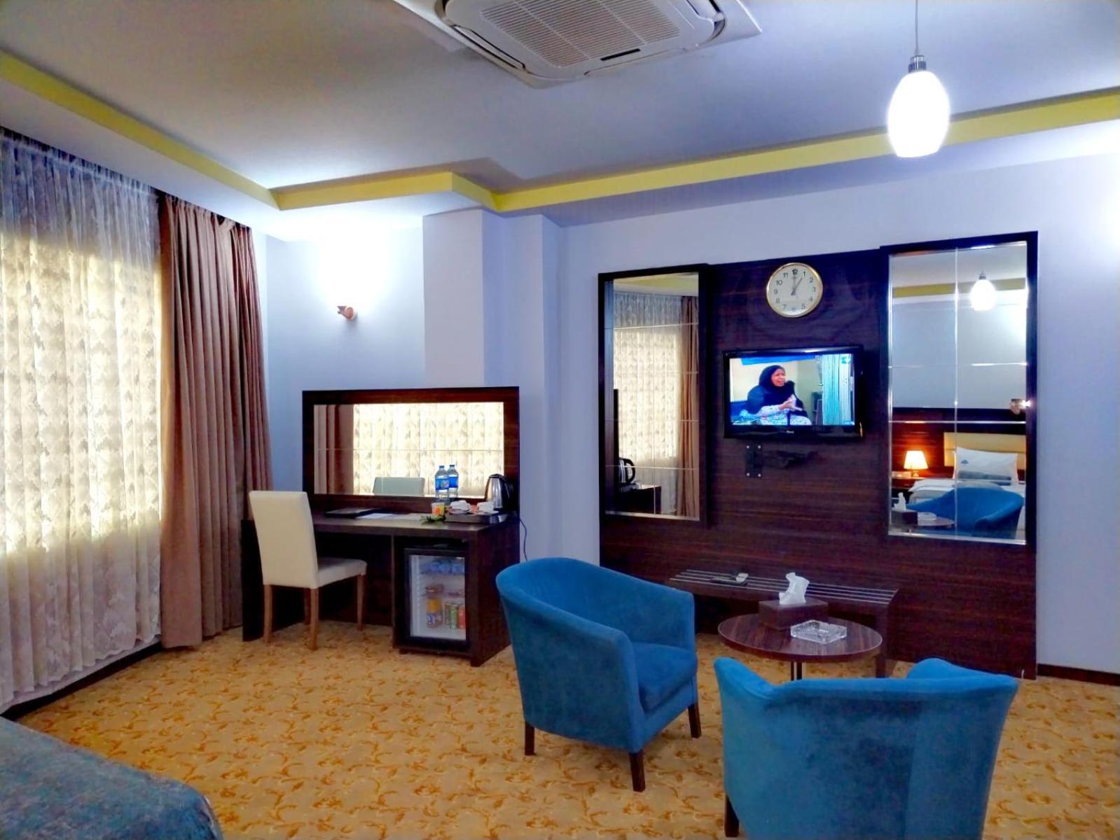 Darin Hotel Erbil Ngoại thất bức ảnh