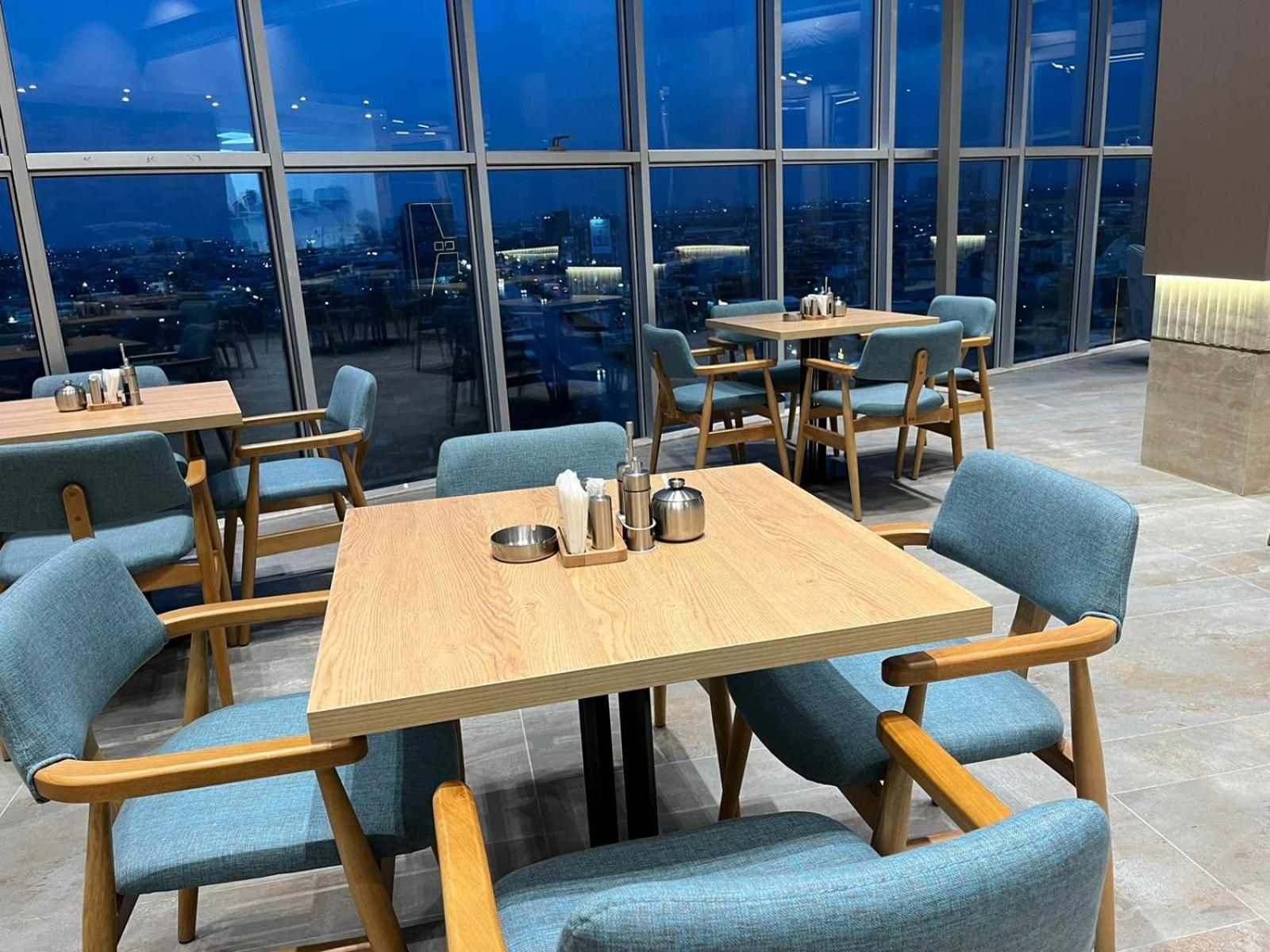 Darin Hotel Erbil Ngoại thất bức ảnh