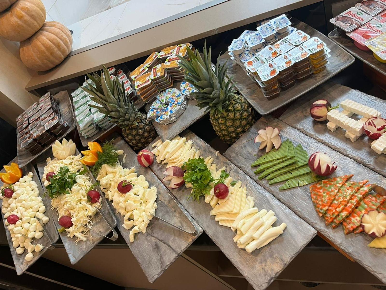Darin Hotel Erbil Ngoại thất bức ảnh