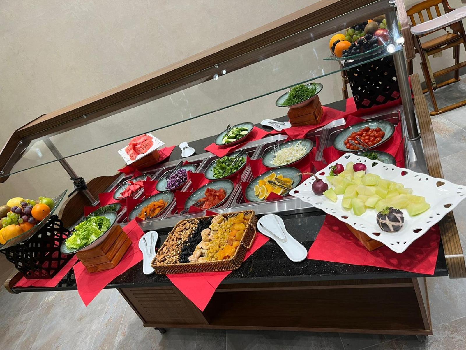 Darin Hotel Erbil Ngoại thất bức ảnh