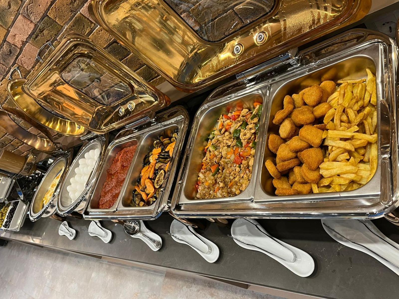 Darin Hotel Erbil Ngoại thất bức ảnh