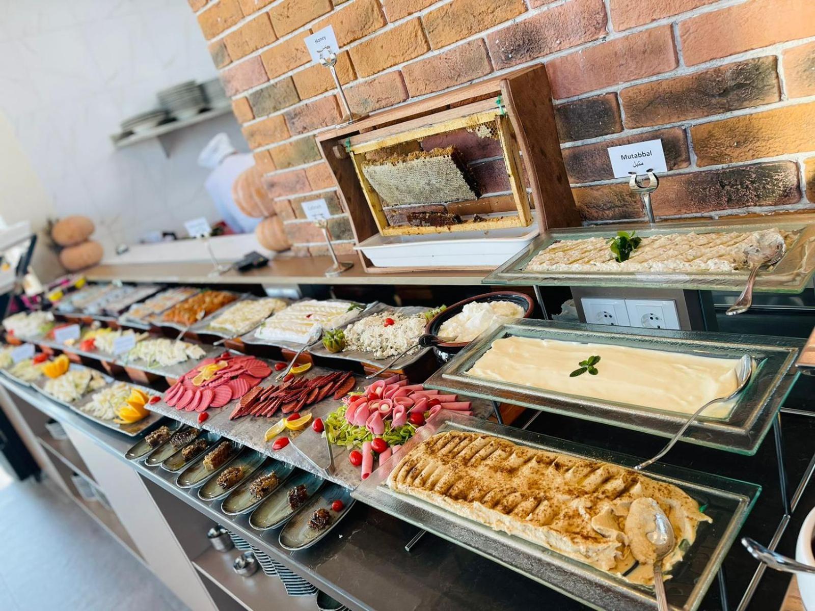 Darin Hotel Erbil Ngoại thất bức ảnh