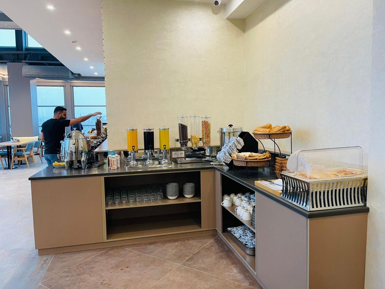 Darin Hotel Erbil Ngoại thất bức ảnh