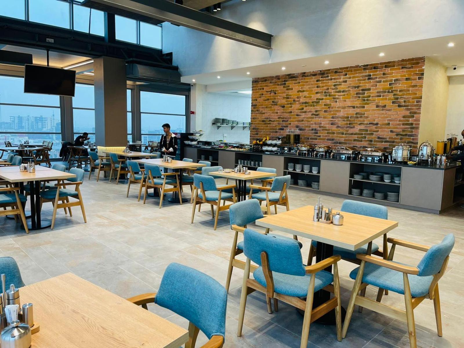 Darin Hotel Erbil Ngoại thất bức ảnh