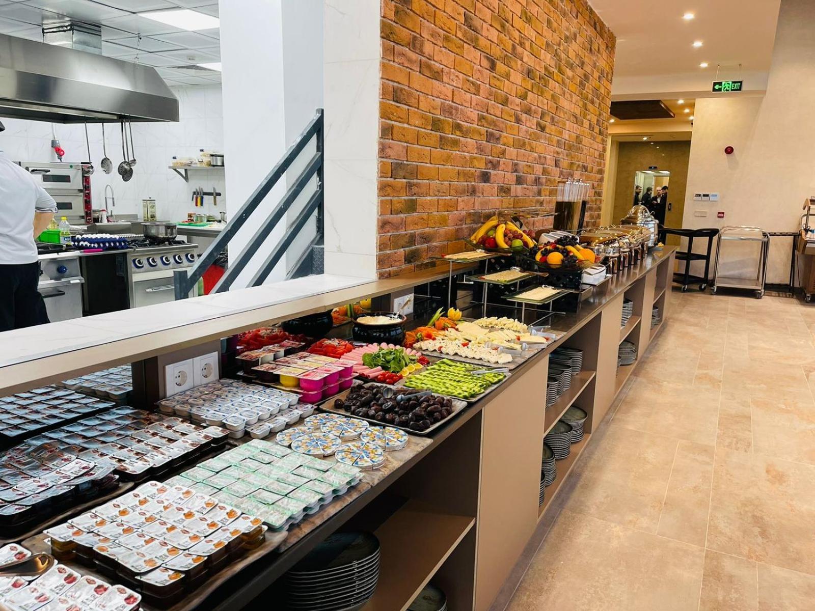 Darin Hotel Erbil Ngoại thất bức ảnh