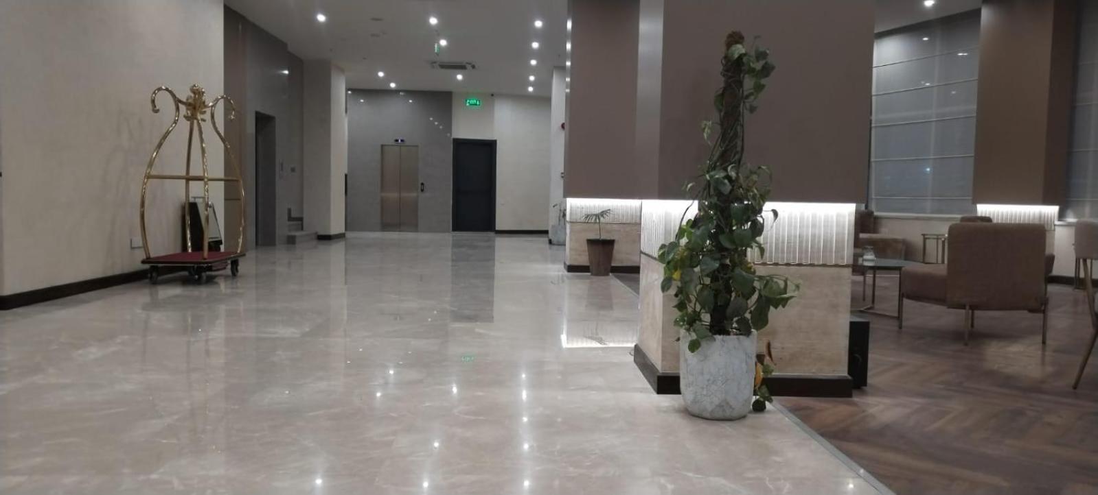 Darin Hotel Erbil Ngoại thất bức ảnh