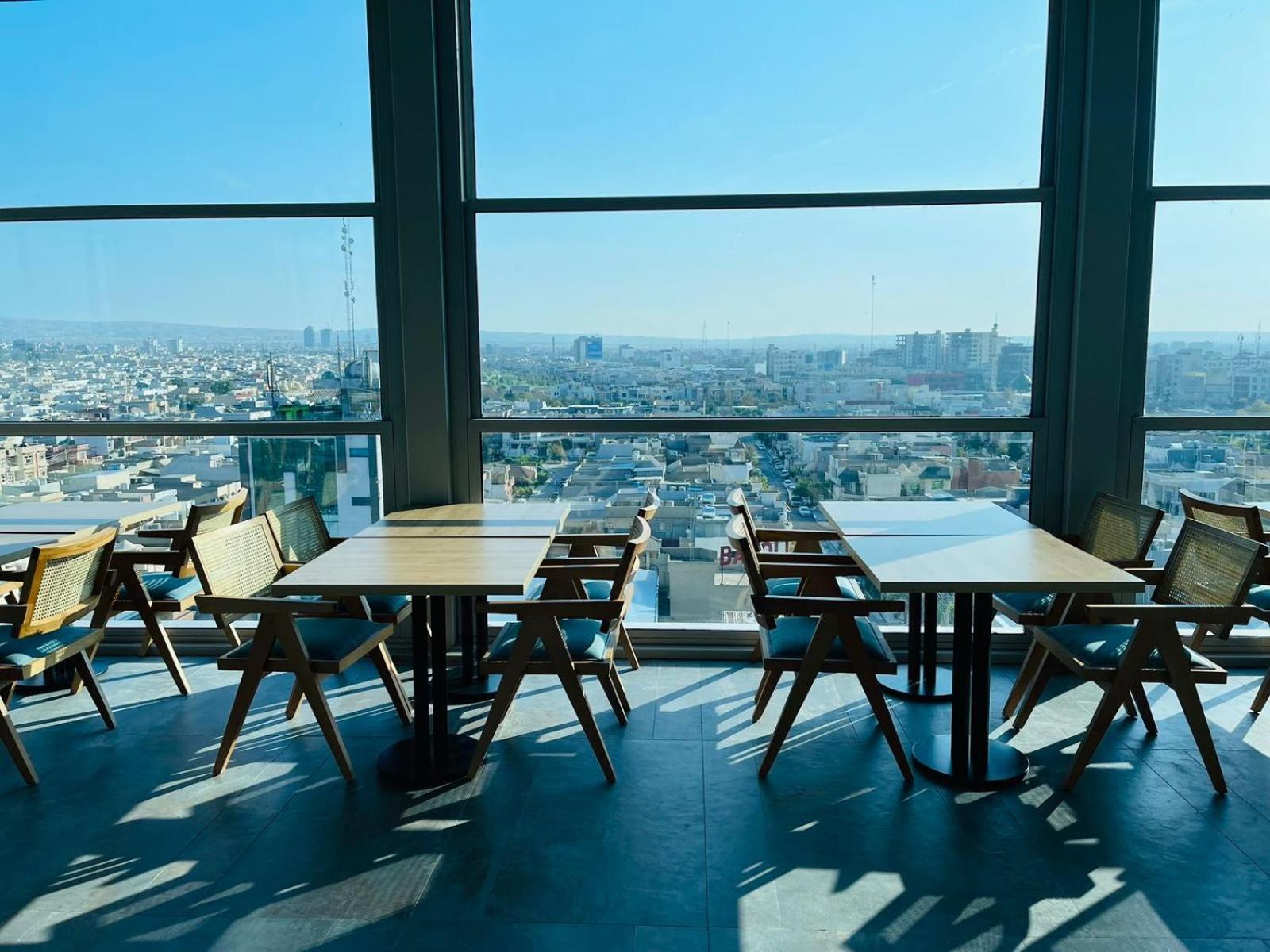 Darin Hotel Erbil Ngoại thất bức ảnh