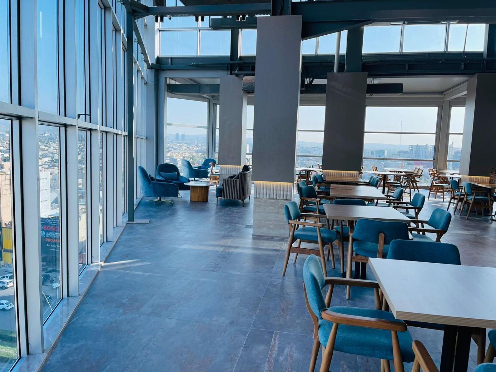 Darin Hotel Erbil Ngoại thất bức ảnh