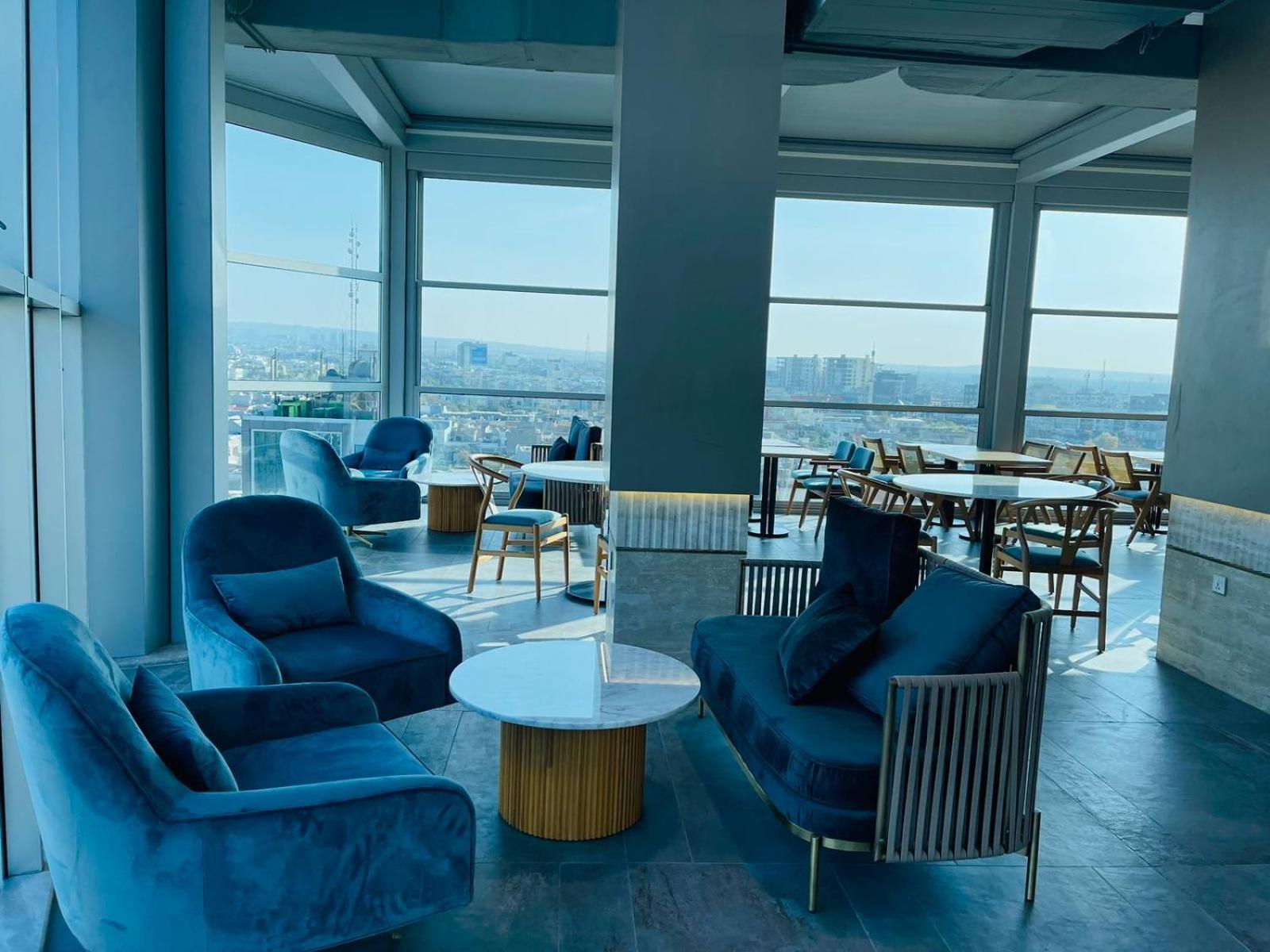 Darin Hotel Erbil Ngoại thất bức ảnh