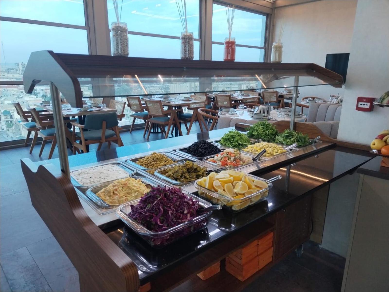 Darin Hotel Erbil Ngoại thất bức ảnh