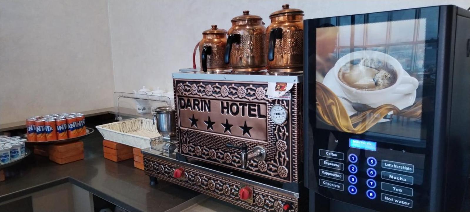 Darin Hotel Erbil Ngoại thất bức ảnh