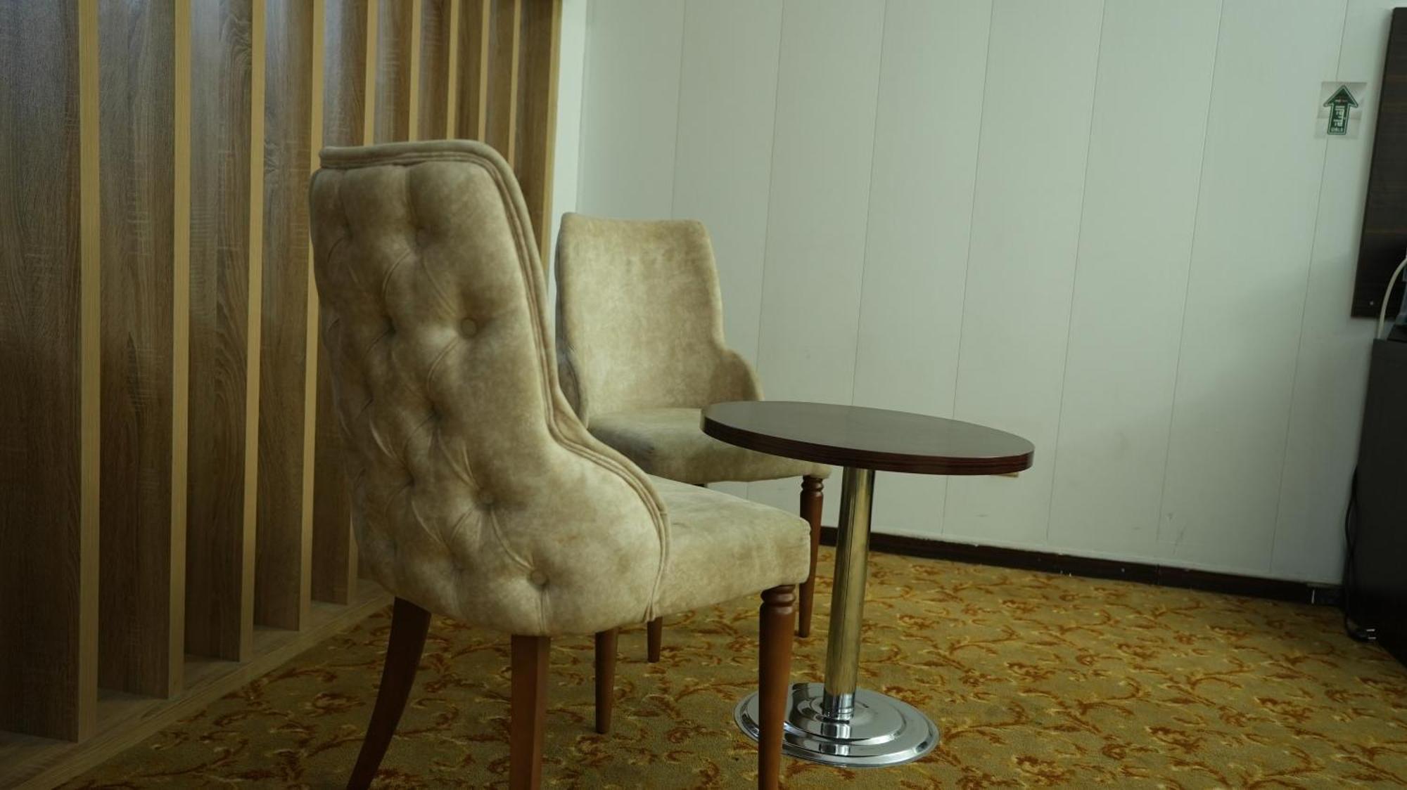 Darin Hotel Erbil Ngoại thất bức ảnh