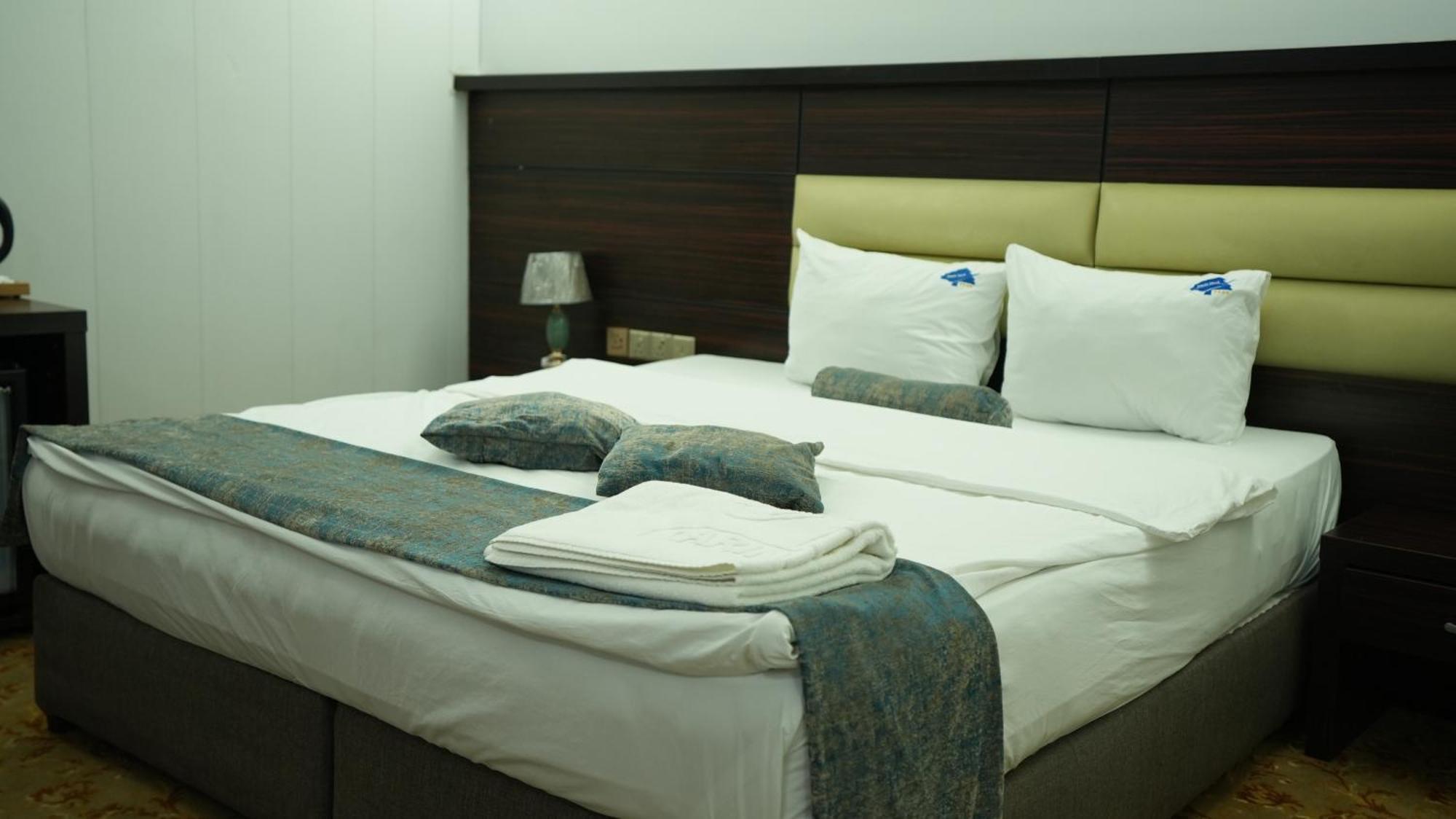 Darin Hotel Erbil Ngoại thất bức ảnh