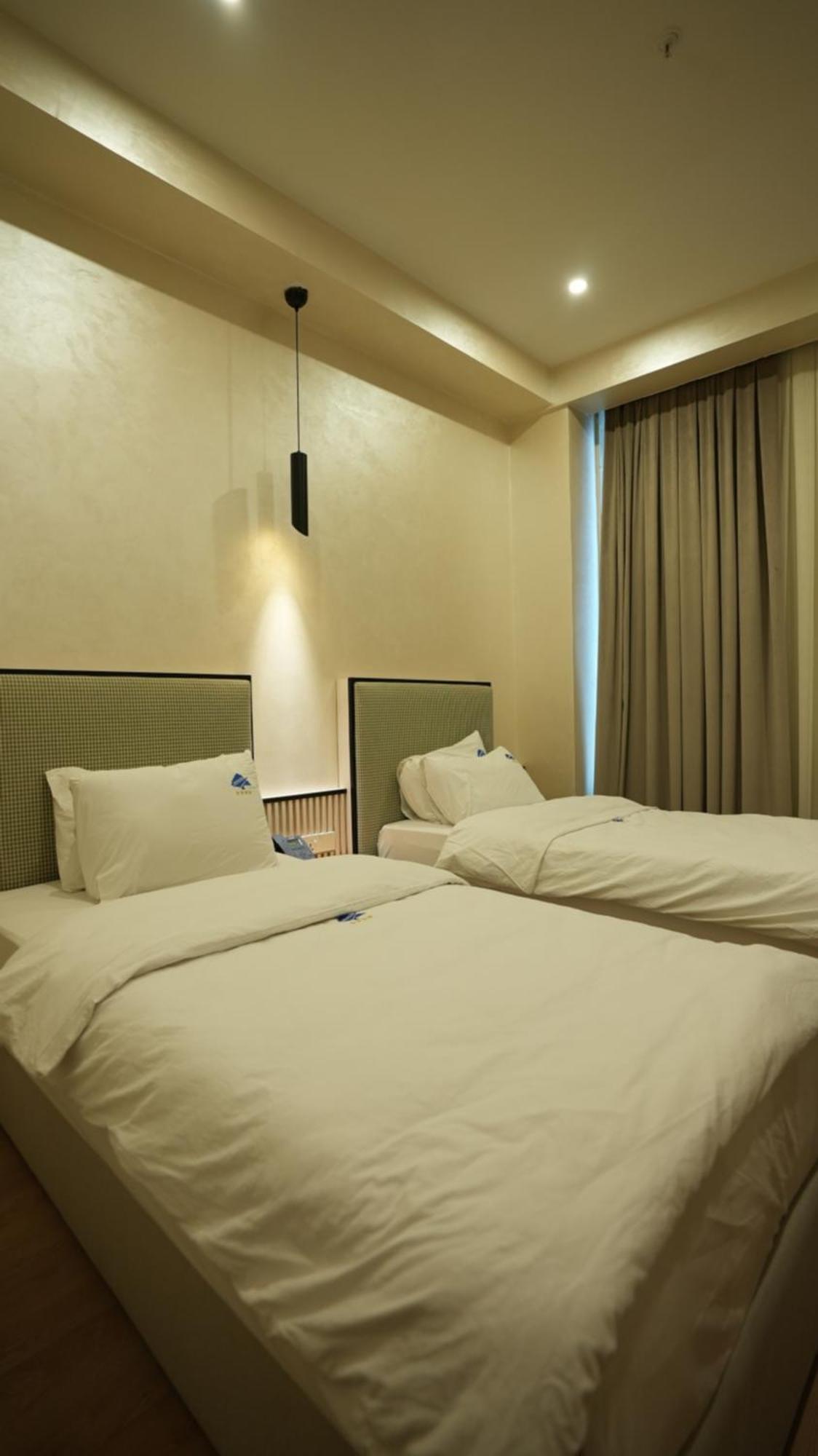 Darin Hotel Erbil Ngoại thất bức ảnh