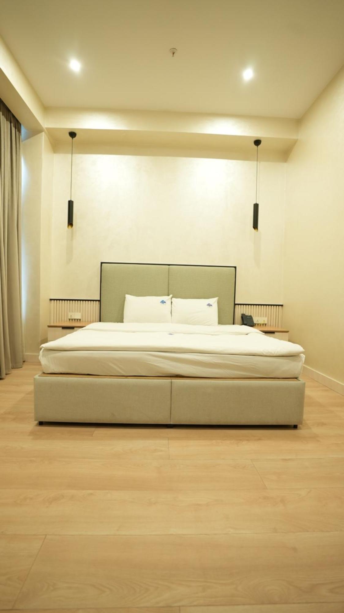 Darin Hotel Erbil Ngoại thất bức ảnh
