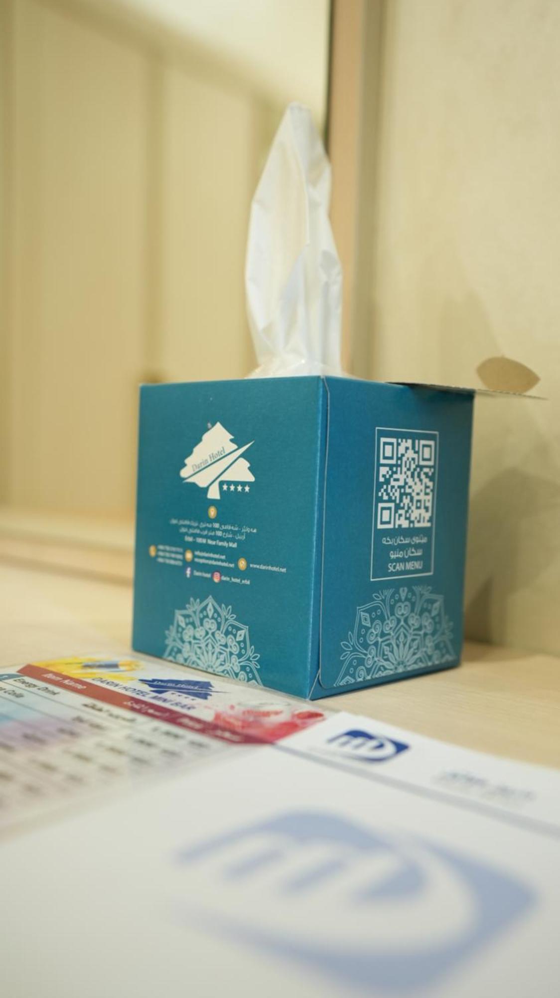 Darin Hotel Erbil Ngoại thất bức ảnh